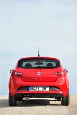 Seat Ibiza FR 2009 года